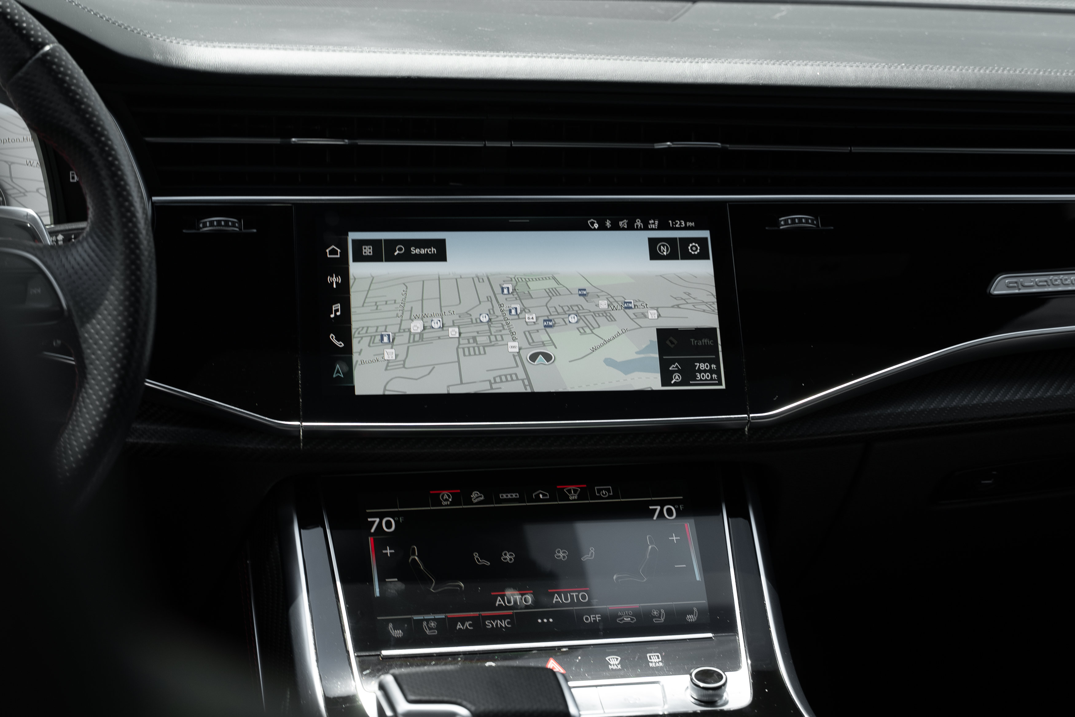 Certified 2021 Audi RS Q8 AWD/4WD image 15
