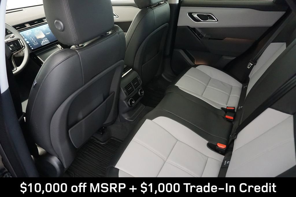 New 2025 Land Rover Range Rover Velar Dynamic SE image 29