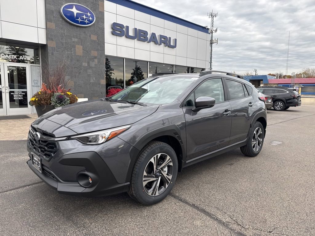 New 2026 Subaru Crosstrek 2.5i Premium image 2