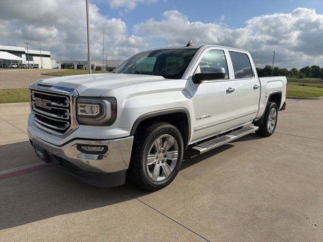 Used 2016 GMC Sierra 1500 SLT