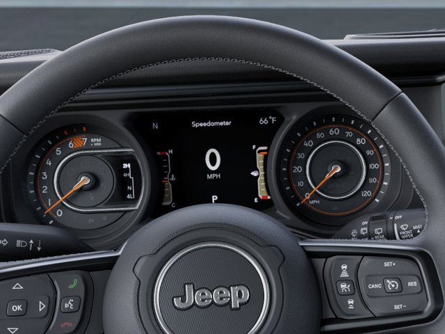 New 2026 Jeep Wrangler Sport AWD/4WD image 17