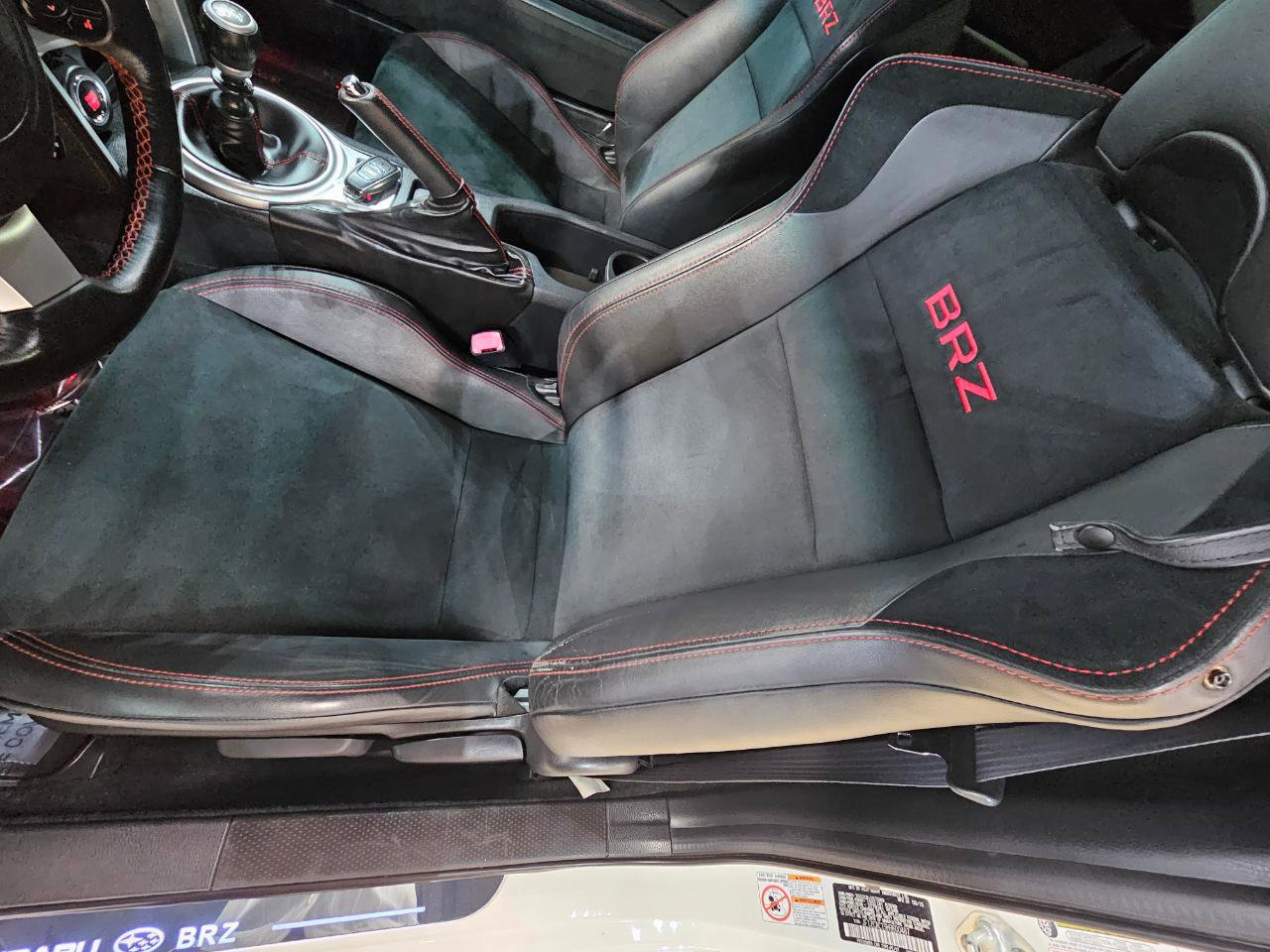 Used 2017 Subaru BRZ Limited image 19