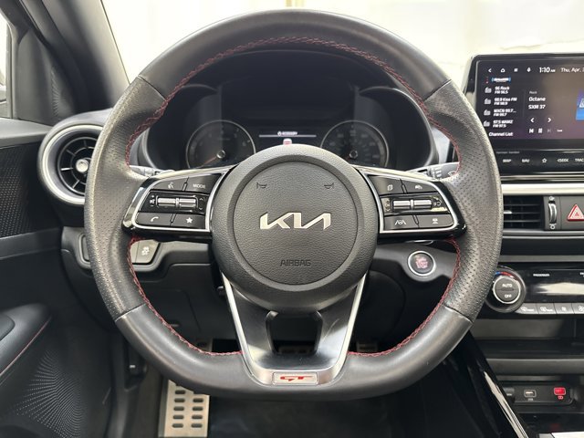 Certified 2024 Kia Forte GT w/ GT2 Package FWD image 16