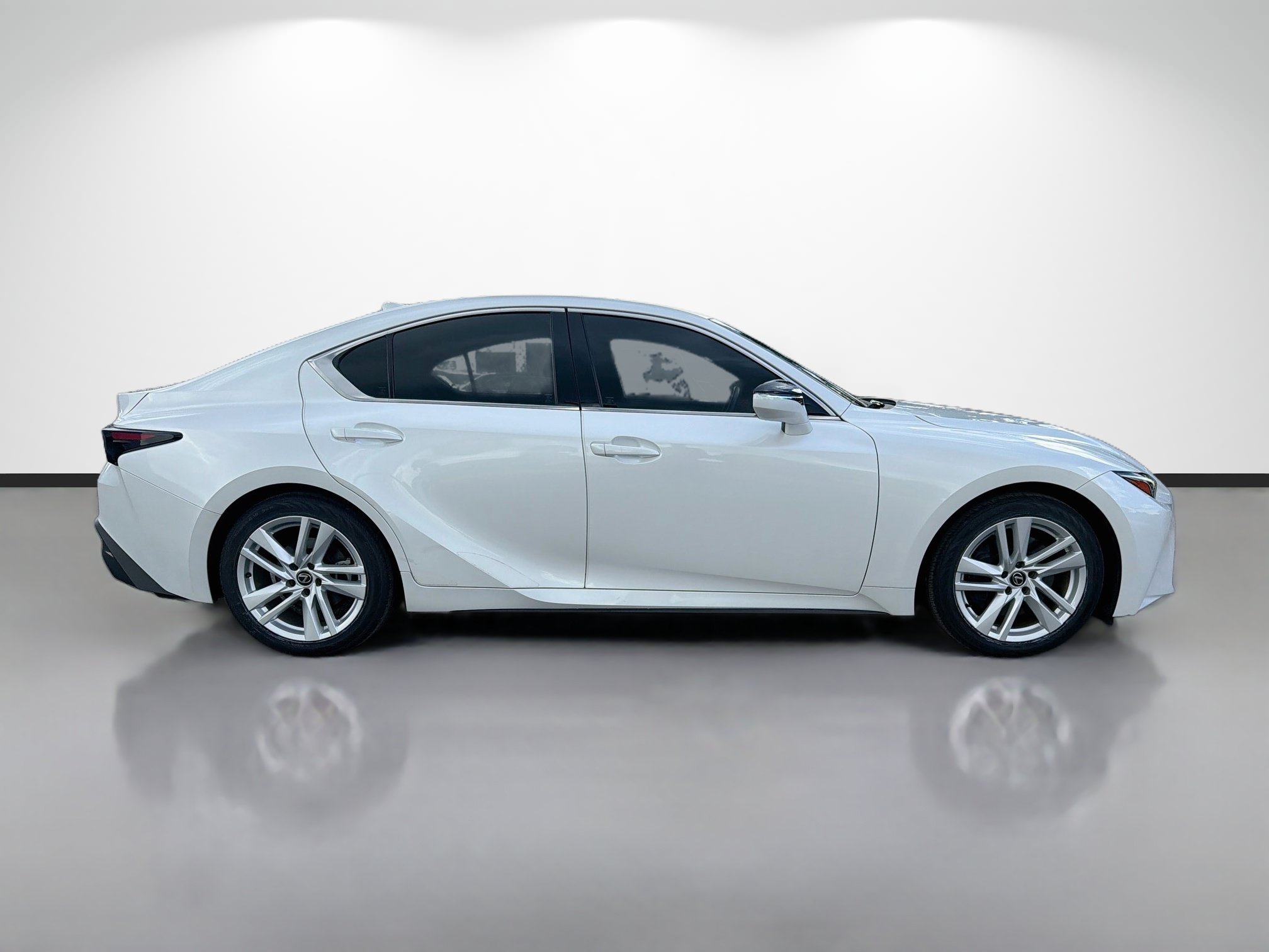 Used 2023 Lexus IS 300 w/ Comfort Package RWD image 2