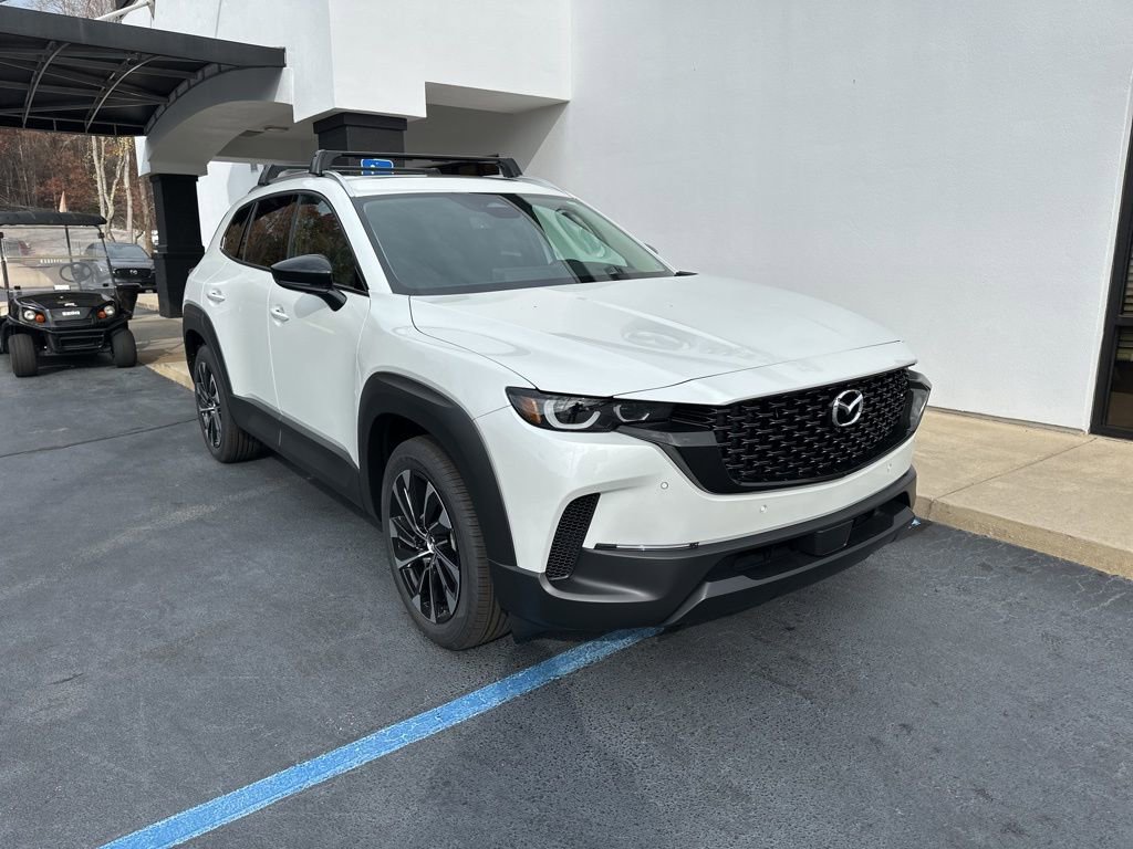 New 2026 MAZDA CX-50 2.5 Hybrid w/ Weather Package AWD/4WD image 2