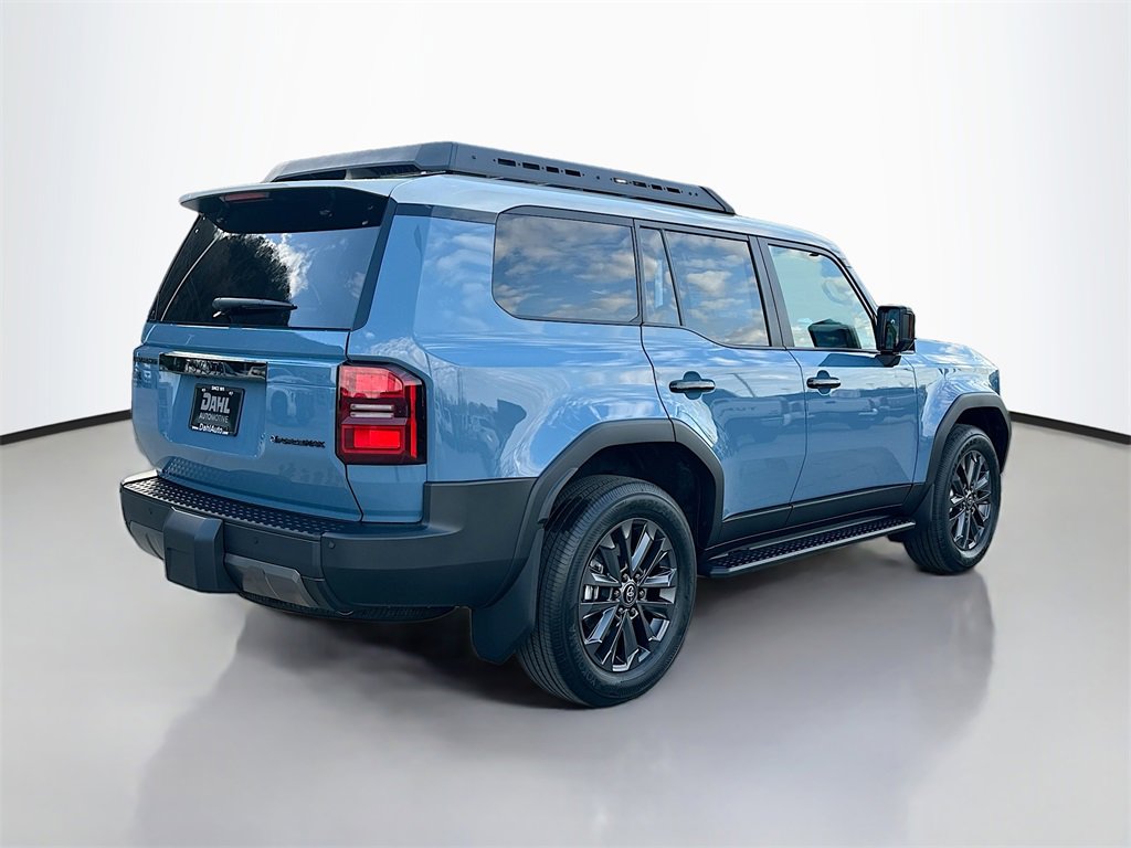 New 2026 Toyota Land Cruiser image 7