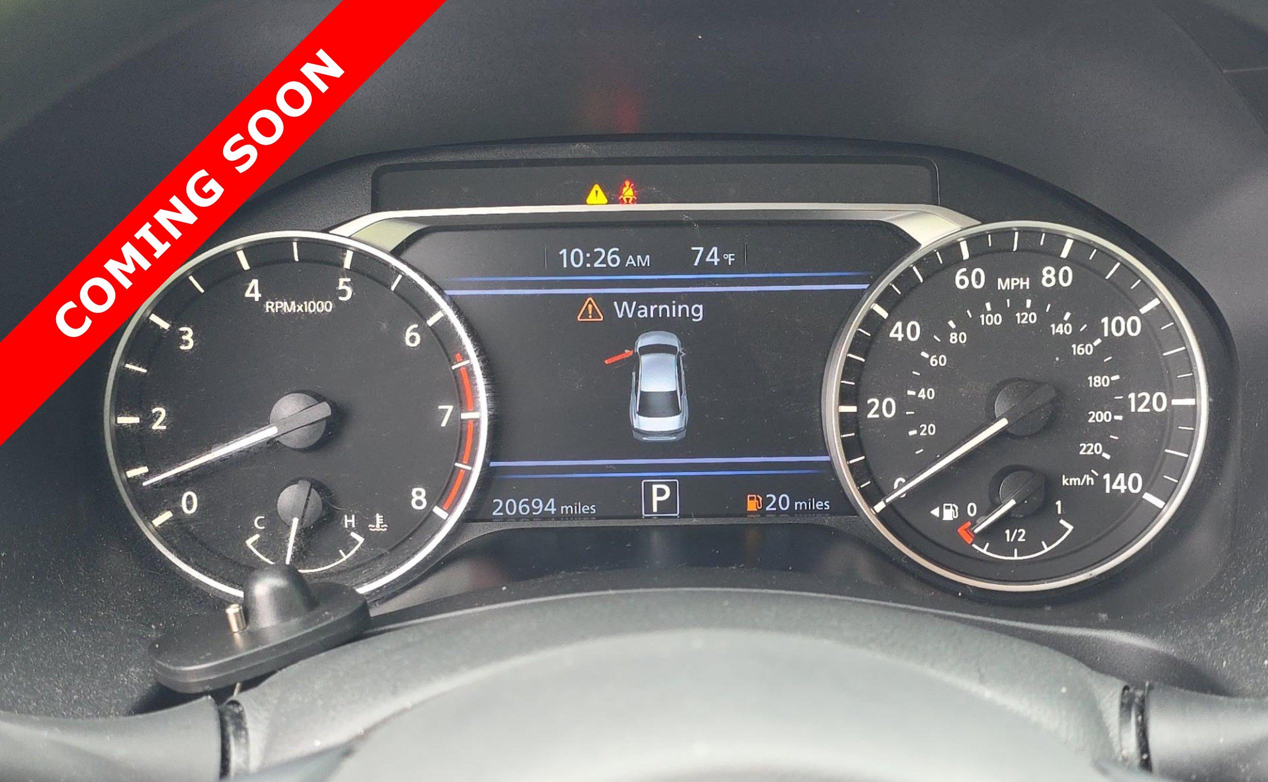 Used 2023 Nissan Altima 2.5 SV AWD/4WD image 6
