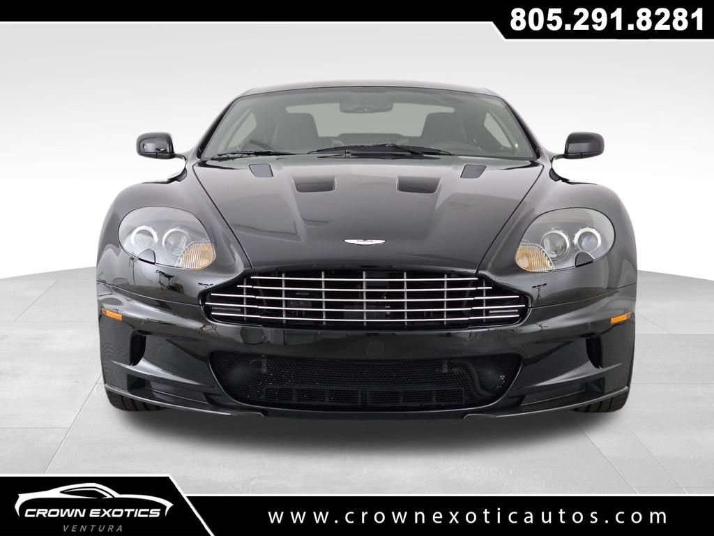 Used 2009 Aston Martin DBS Coupe image 2