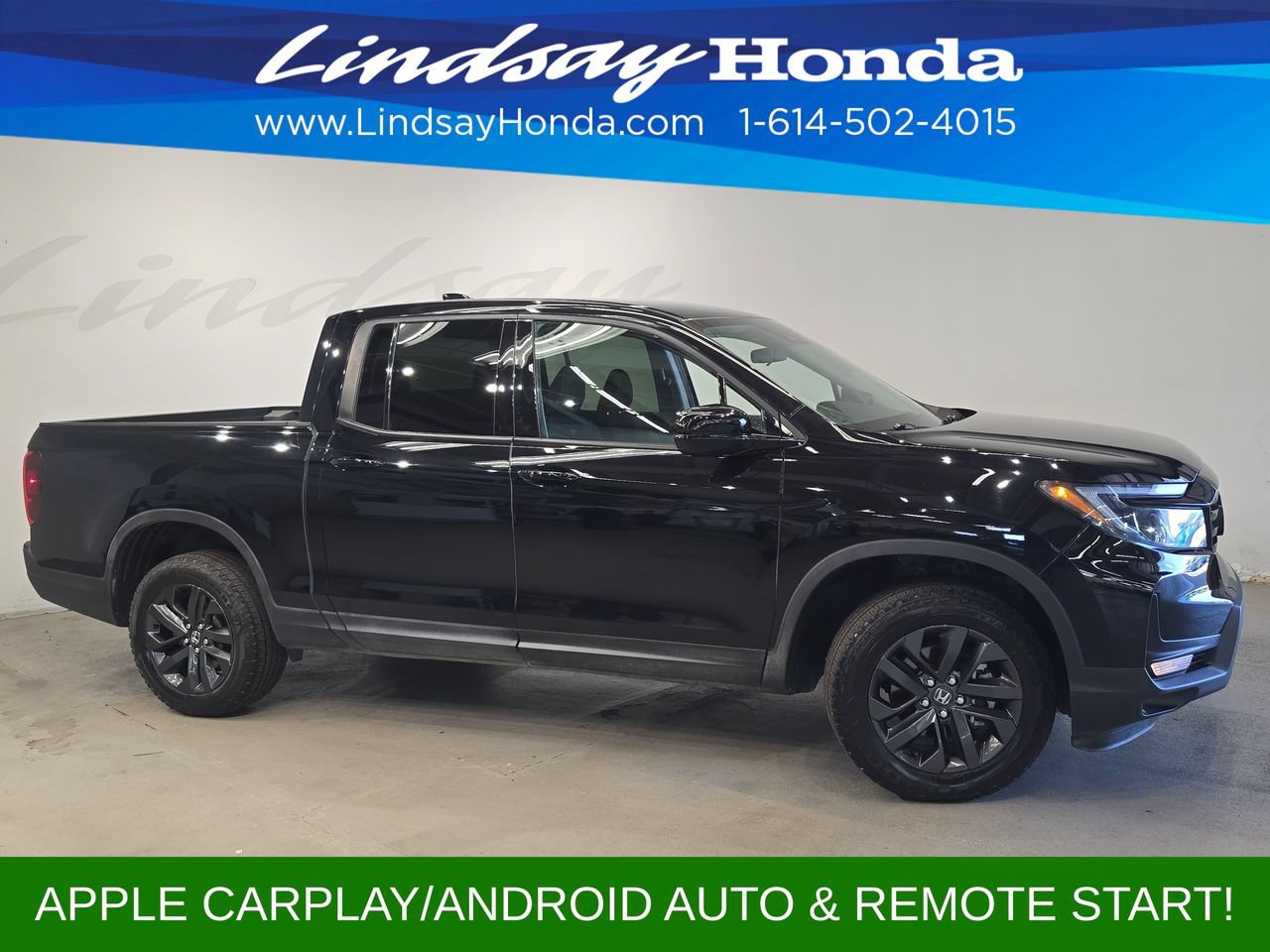 Used 2023 Honda Ridgeline Sport image 3