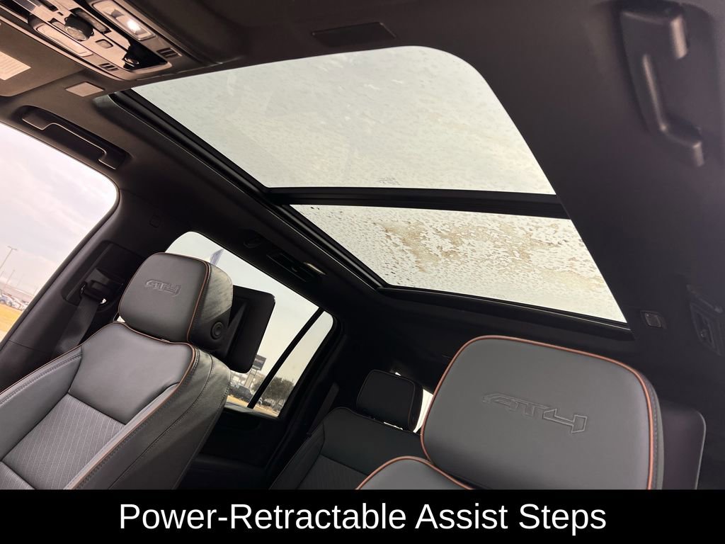 New 2026 GMC Yukon XL AT4 w/ AT4 Premium Plus Package image 20