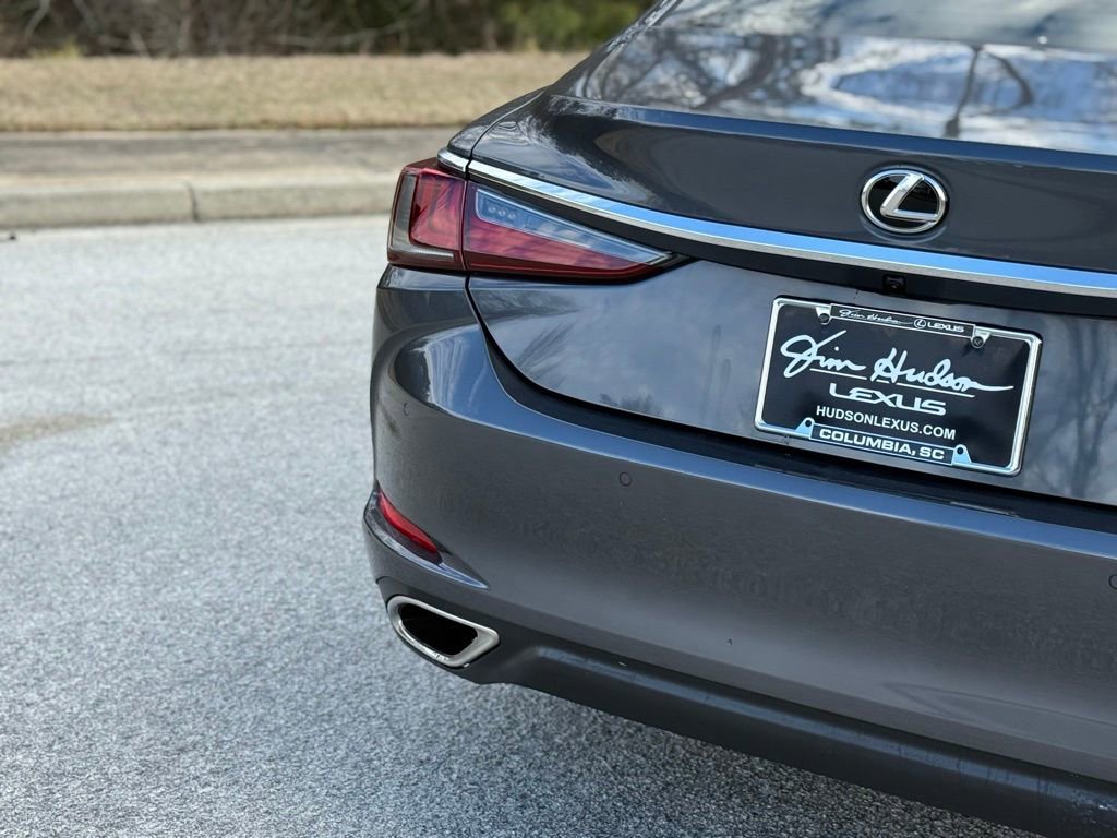 Certified 2023 Lexus ES 350 w/ Premium Package image 14