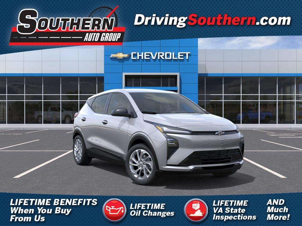 New 2027 Chevrolet Bolt LT w/ Comfort Package FWD image 1