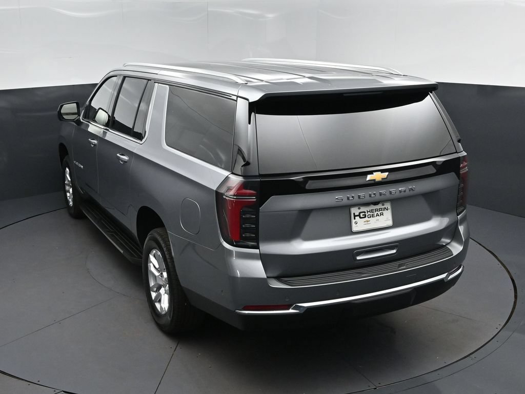New 2026 Chevrolet Suburban LS RWD image 34