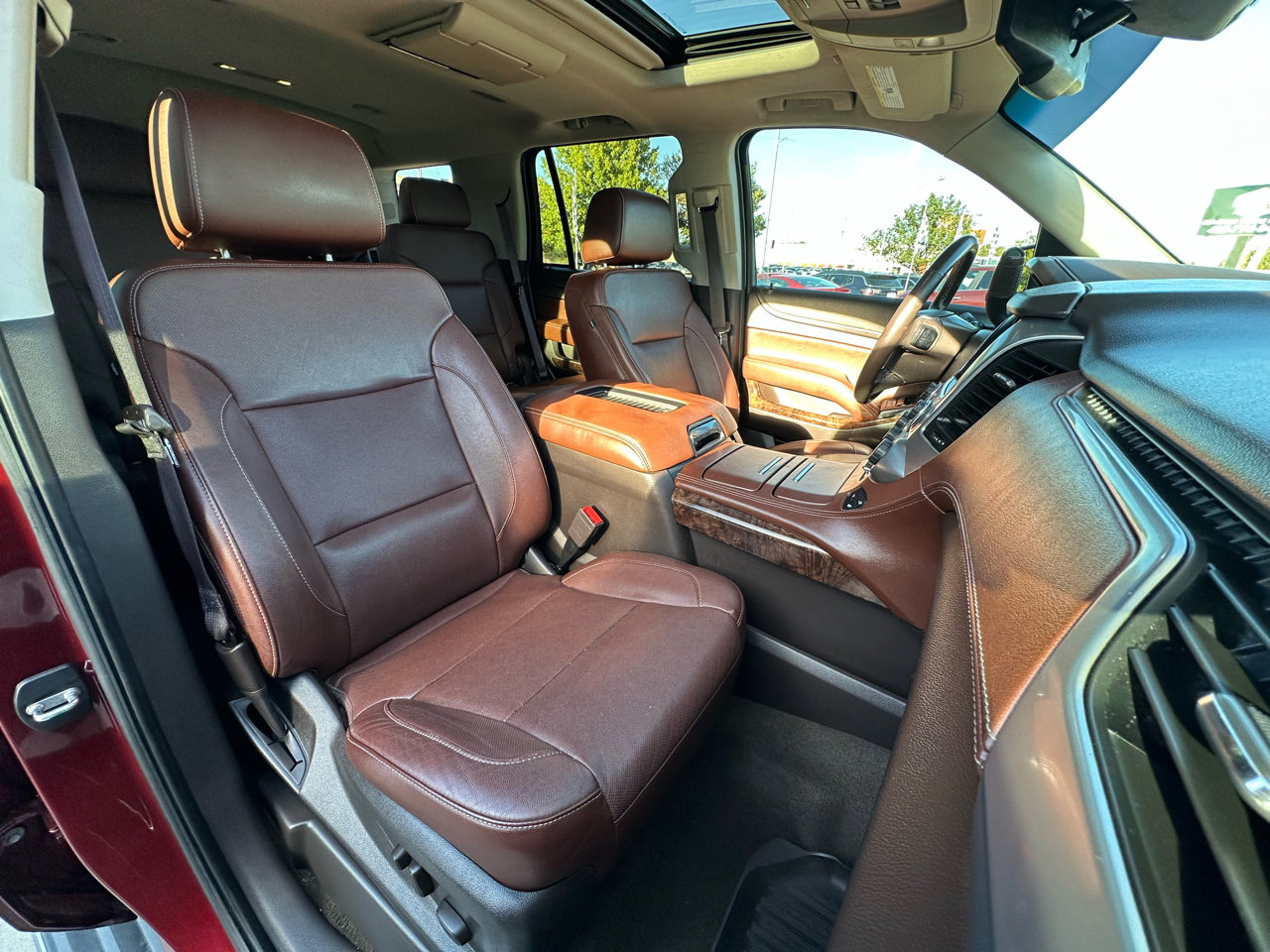 Used 2018 Chevrolet Tahoe Premier image 11