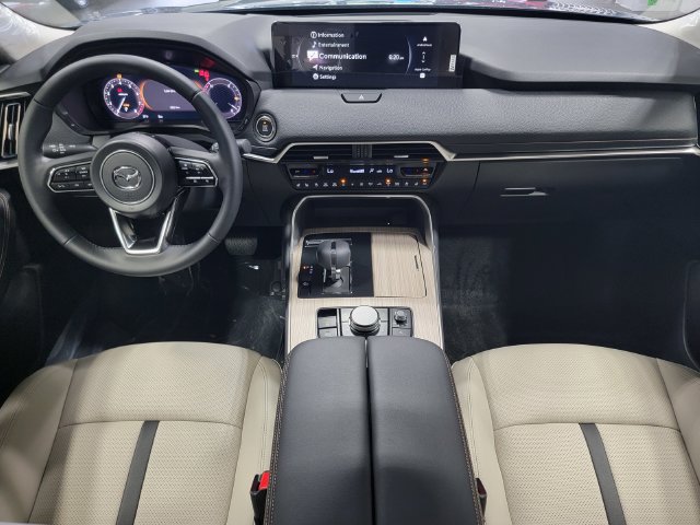 New 2026 MAZDA CX-90 3.3 Turbo w/ Premium Sport Pkg AWD/4WD image 17