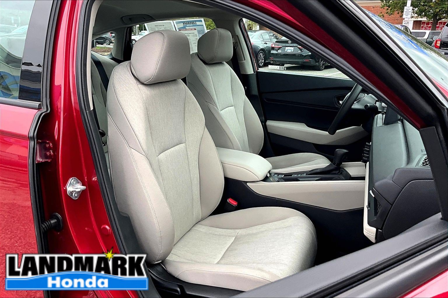 Certified 2026 Honda Accord SE image 7