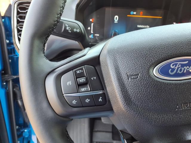 Used 2025 Ford Ranger XLT w/ Black Appearance Package AWD/4WD image 24