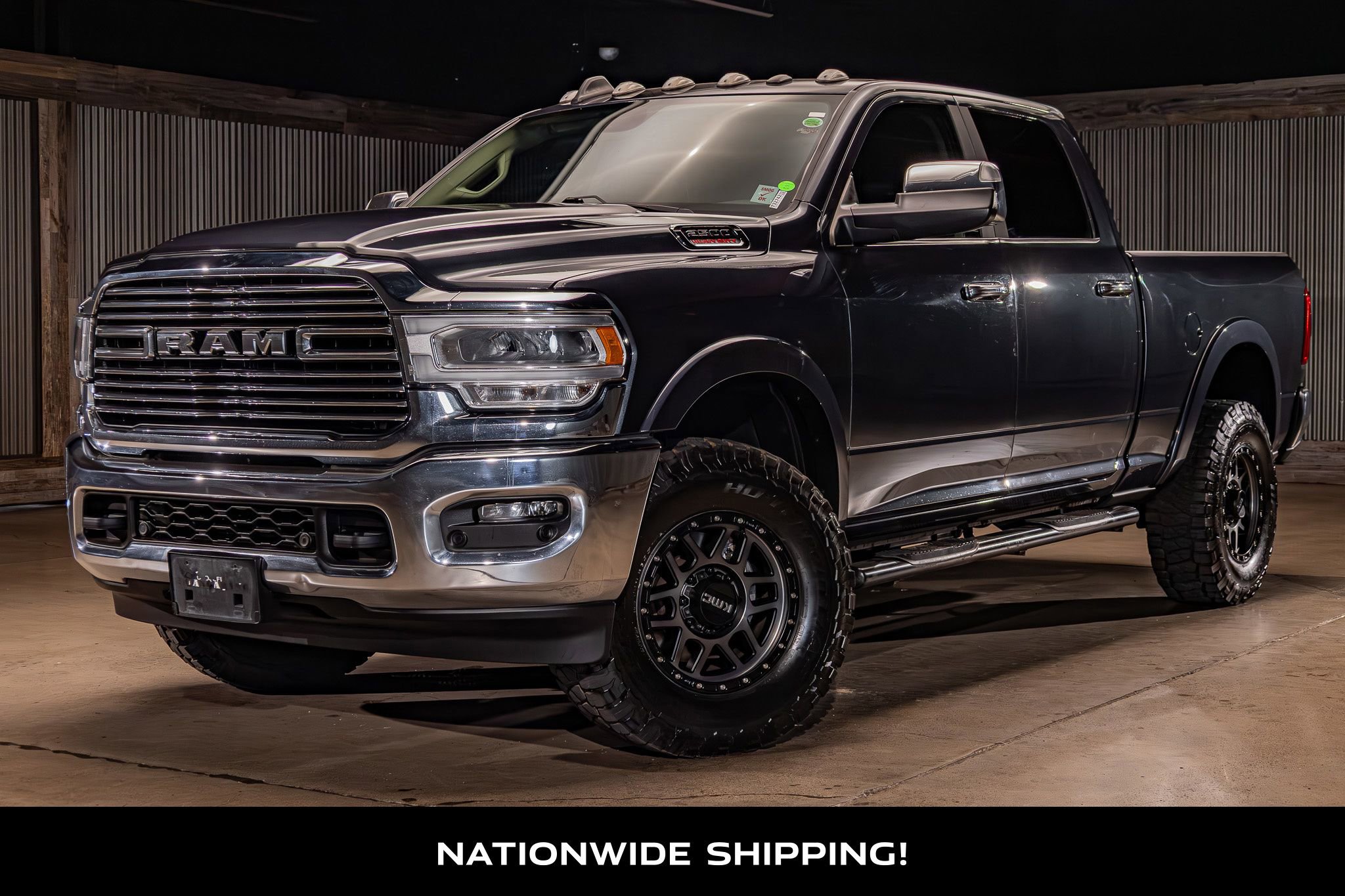 Used 2021 RAM 2500 Laramie AWD/4WD image 4