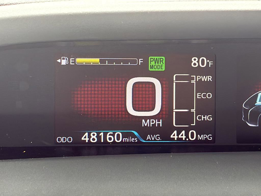 Used 2018 Toyota Prius Four Touring FWD image 27