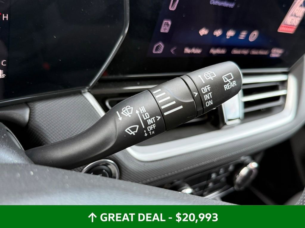 Used 2024 Chevrolet TrailBlazer LT w/ Driver Confidence Package image 46