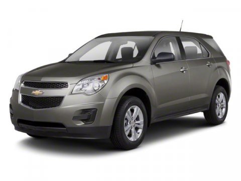 Used 2010 Chevrolet Equinox LTZ