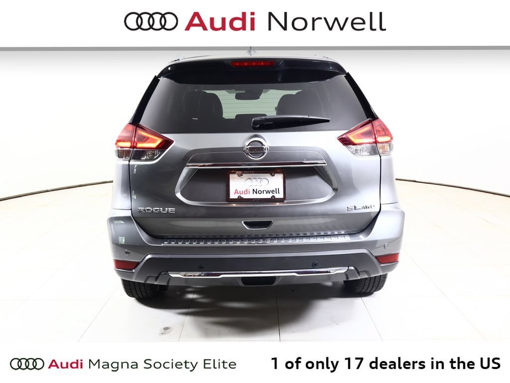 Used 2019 Nissan Rogue SL AWD/4WD image 12