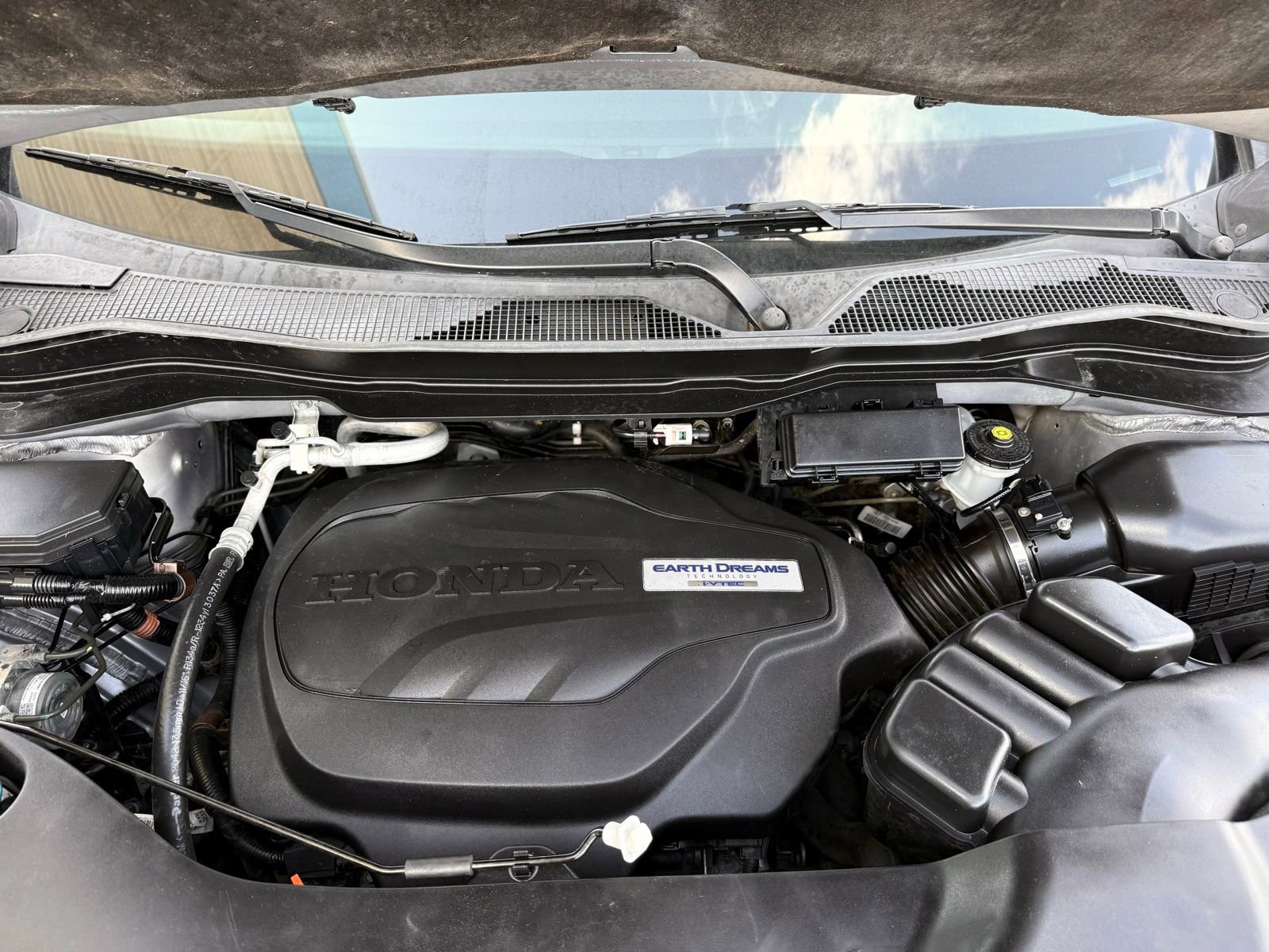 Used 2017 Honda Pilot EX-L image 54