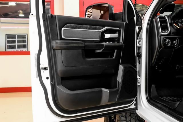 Used 2021 RAM 2500 Big Horn w/ Night Edition AWD/4WD image 48