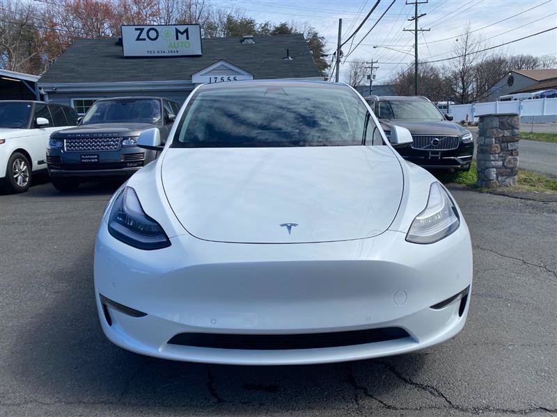 Used 2023 Tesla Model Y AWD image 8