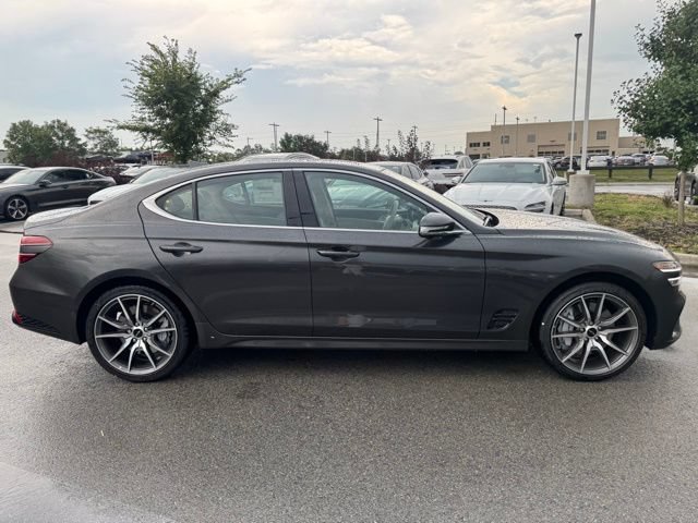Used 2026 Genesis G70 2.5T Prestige AWD/4WD image 6