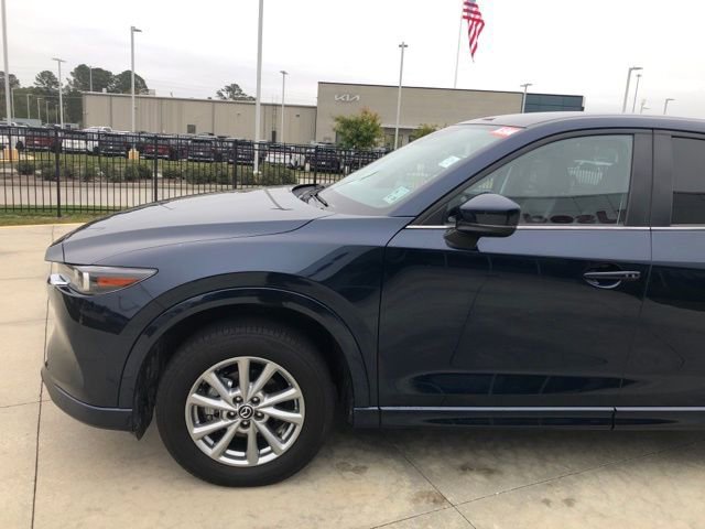 Used 2024 MAZDA CX-5 AWD 2.5 S w/ Select Package image 13
