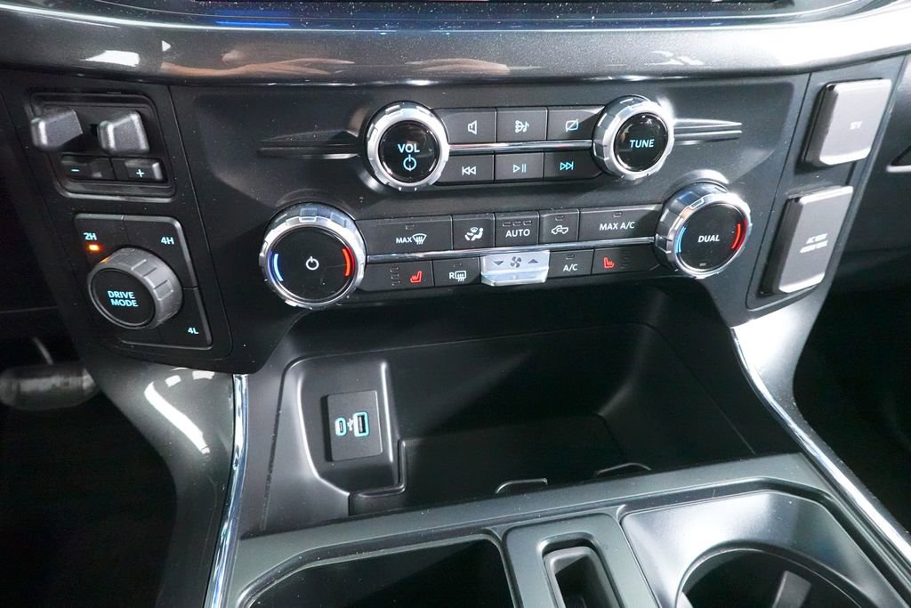 Used 2022 Ford F150 XLT w/ Equipment Group 302A High image 12