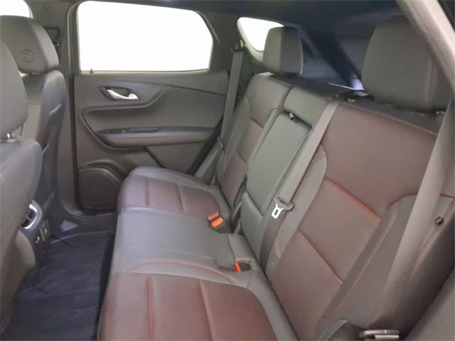 Certified 2023 Chevrolet Blazer RS w/ Driver Confidence II Package image 18