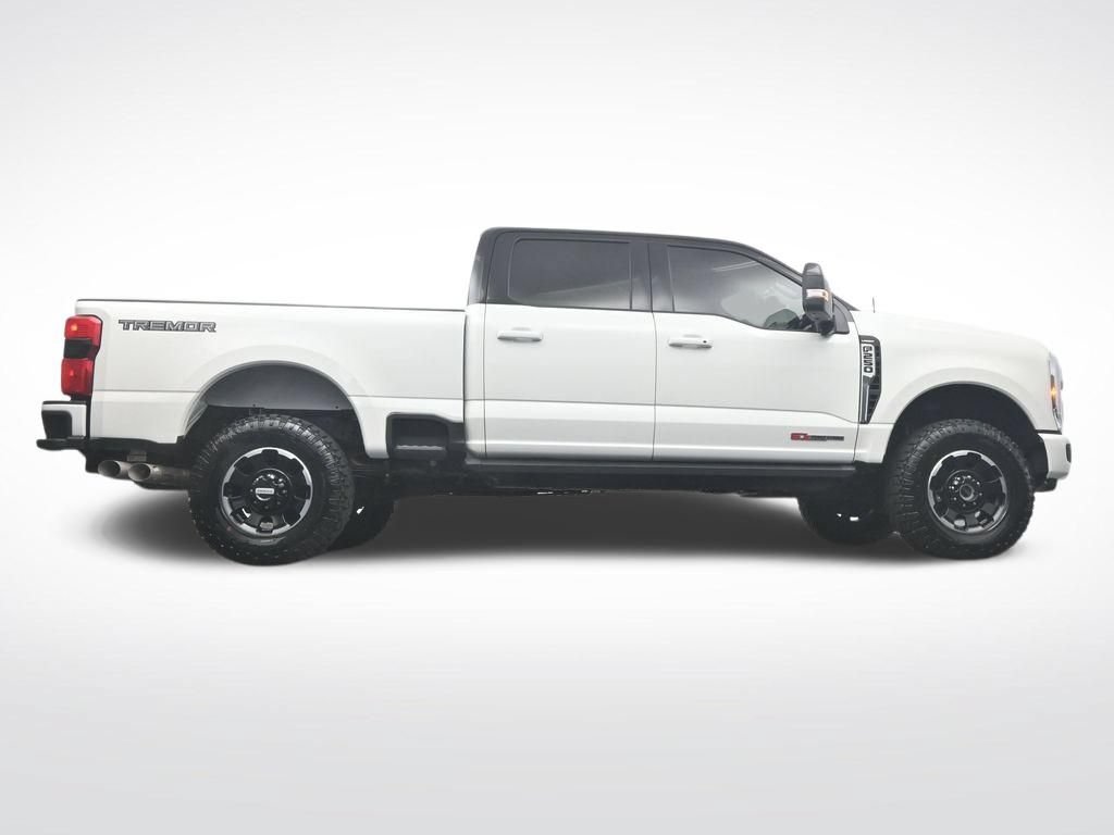 Used 2025 Ford F250 Lariat w/ Tremor Off-Road Package AWD/4WD image 47