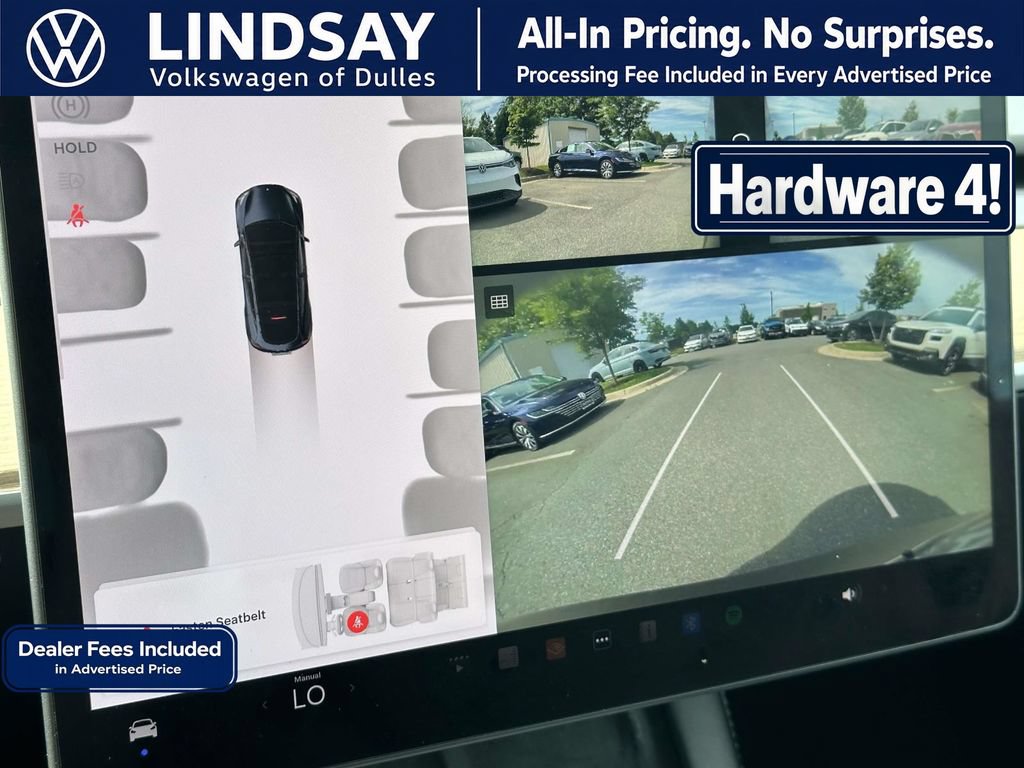 Used 2024 Tesla Model Y Long Range AWD/4WD image 17