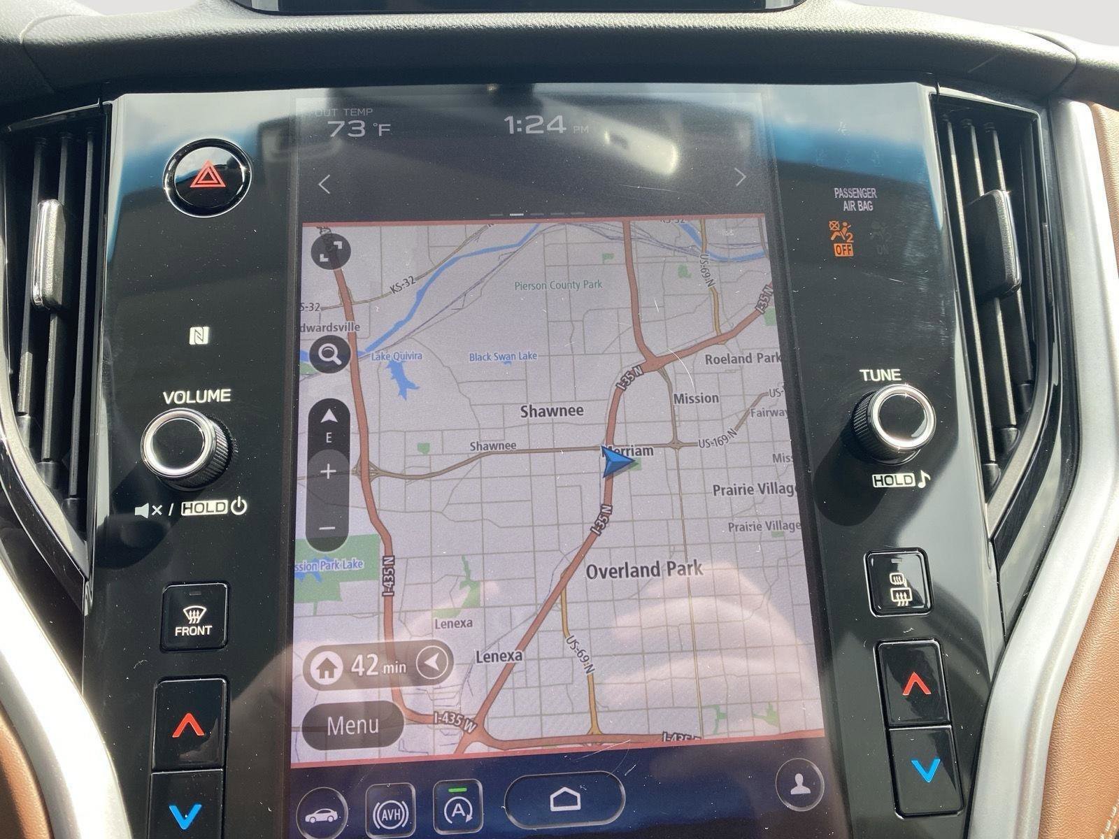 Used 2022 Subaru Outback Touring XT image 15