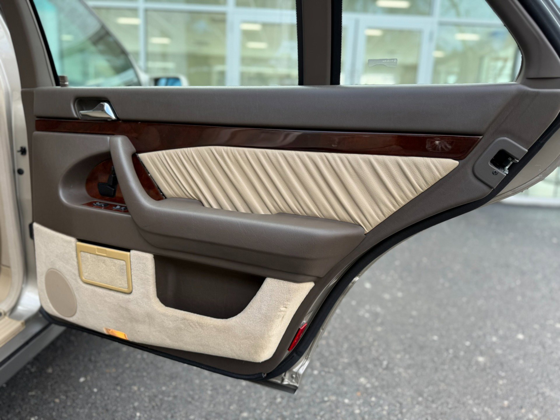 Used 1995 Mercedes-Benz S 500 S 500 image 46