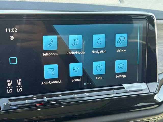 New 2026 Volkswagen Atlas SE image 21