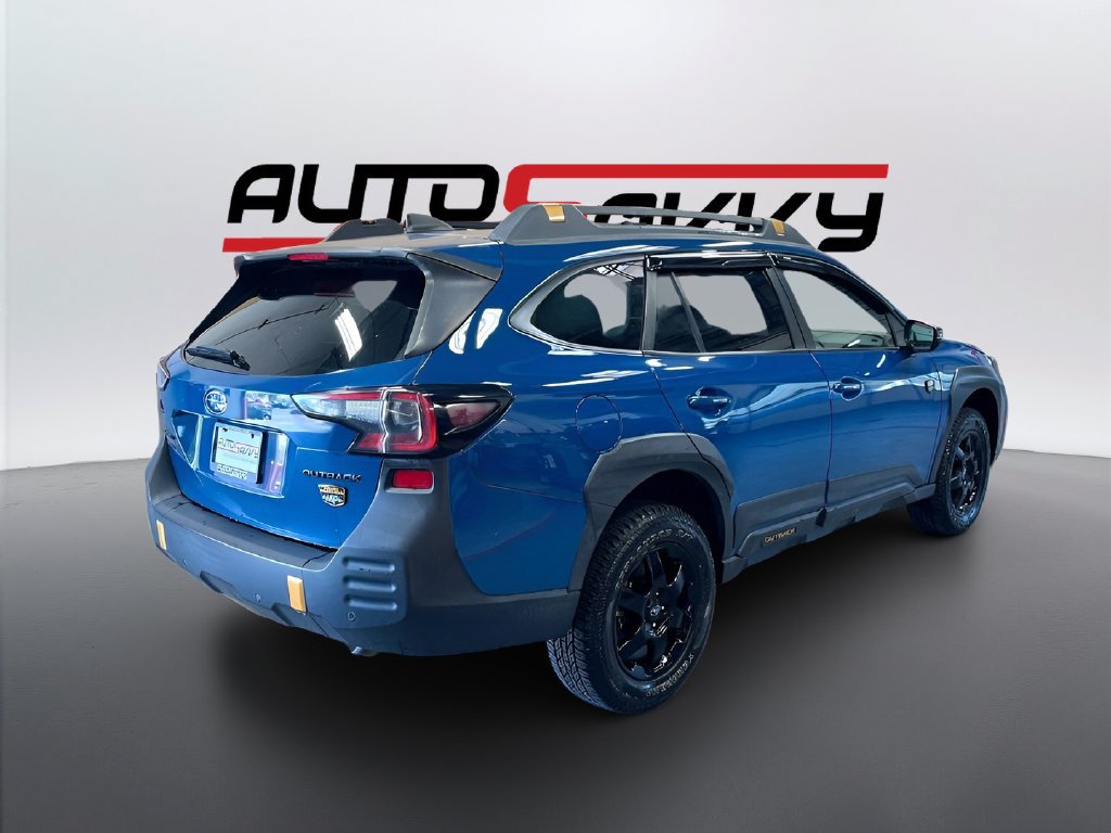 Used 2022 Subaru Outback Wilderness AWD/4WD image 7