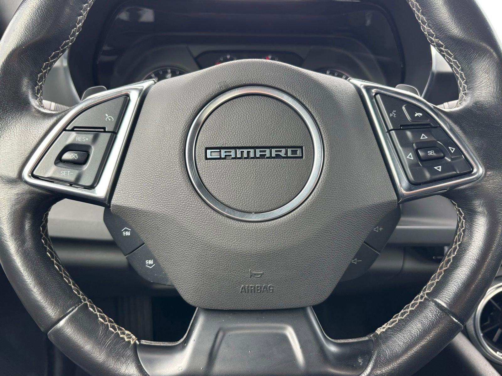 Used 2023 Chevrolet Camaro LT RWD image 23