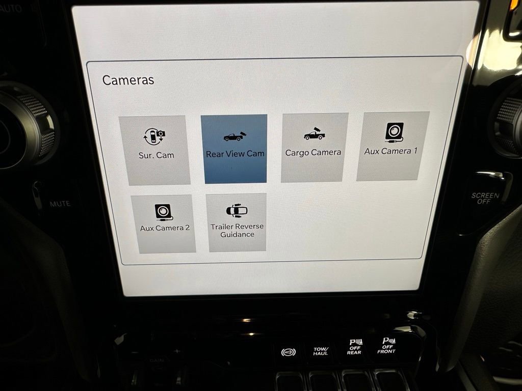 New 2025 RAM 2500 Big Horn image 7