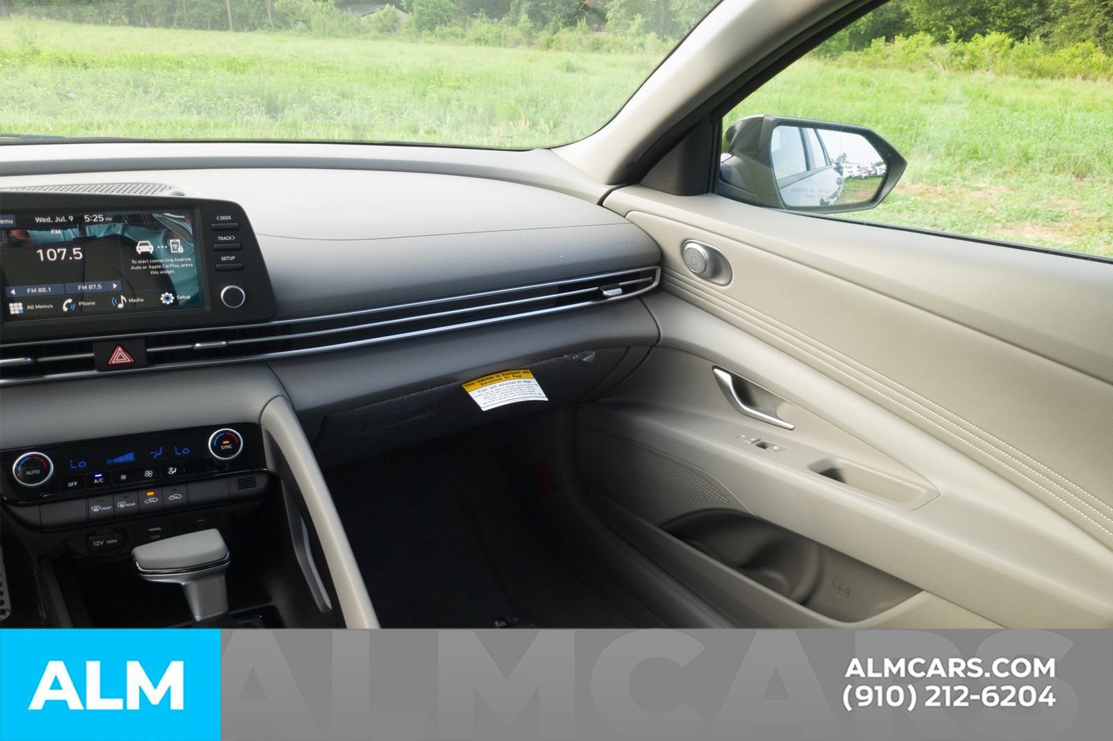 Certified 2025 Hyundai Elantra Sport FWD image 17