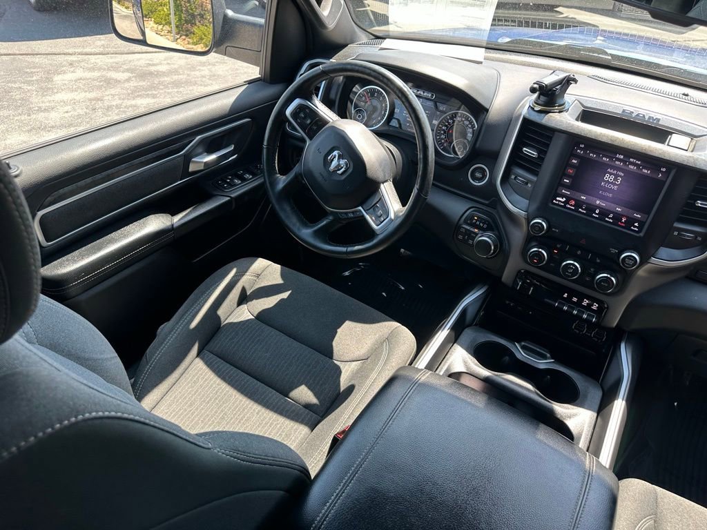 Used 2019 RAM 1500 Big Horn AWD/4WD image 28