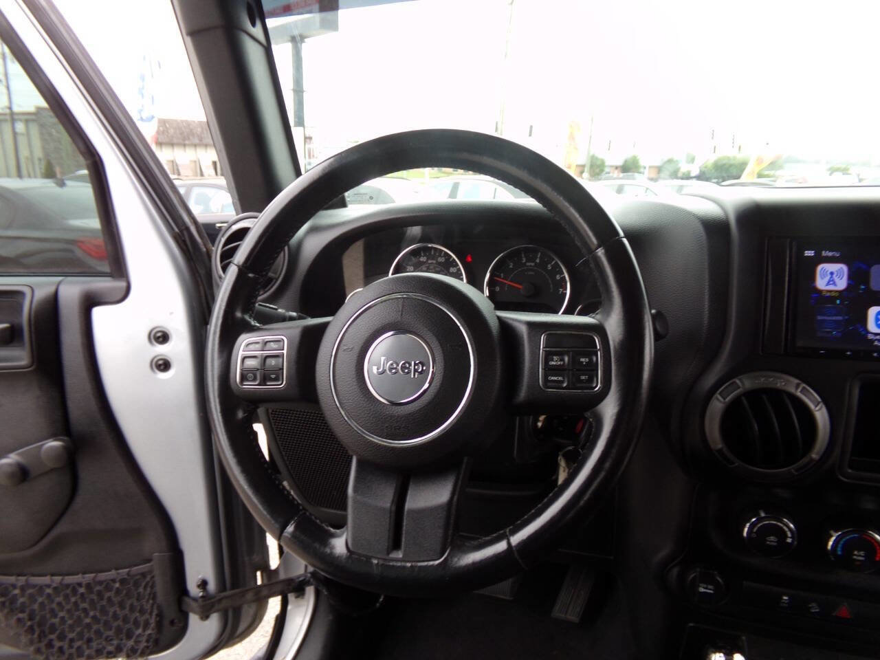 Used 2013 Jeep Wrangler Unlimited Sport w/ Connectivity Group image 36