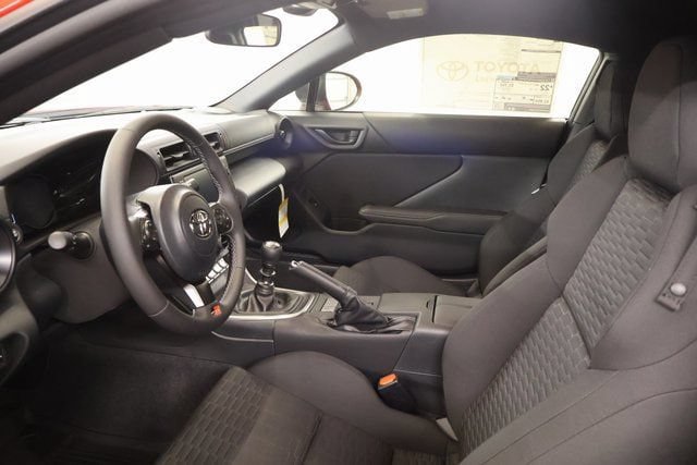 New 2026 Toyota GR86 RWD image 12