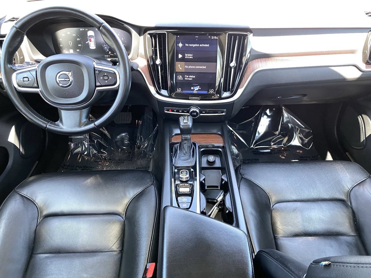 Used 2021 Volvo S60 T5 Momentum FWD image 17