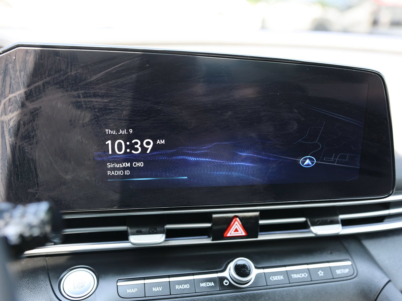 Certified 2025 Hyundai Elantra SEL FWD image 21