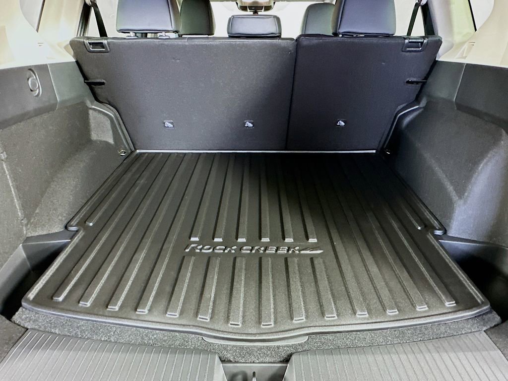 New 2026 Nissan Rogue SV image 33