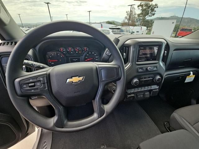 New 2026 Chevrolet Silverado 2500 Custom w/ Custom Value Package RWD image 11