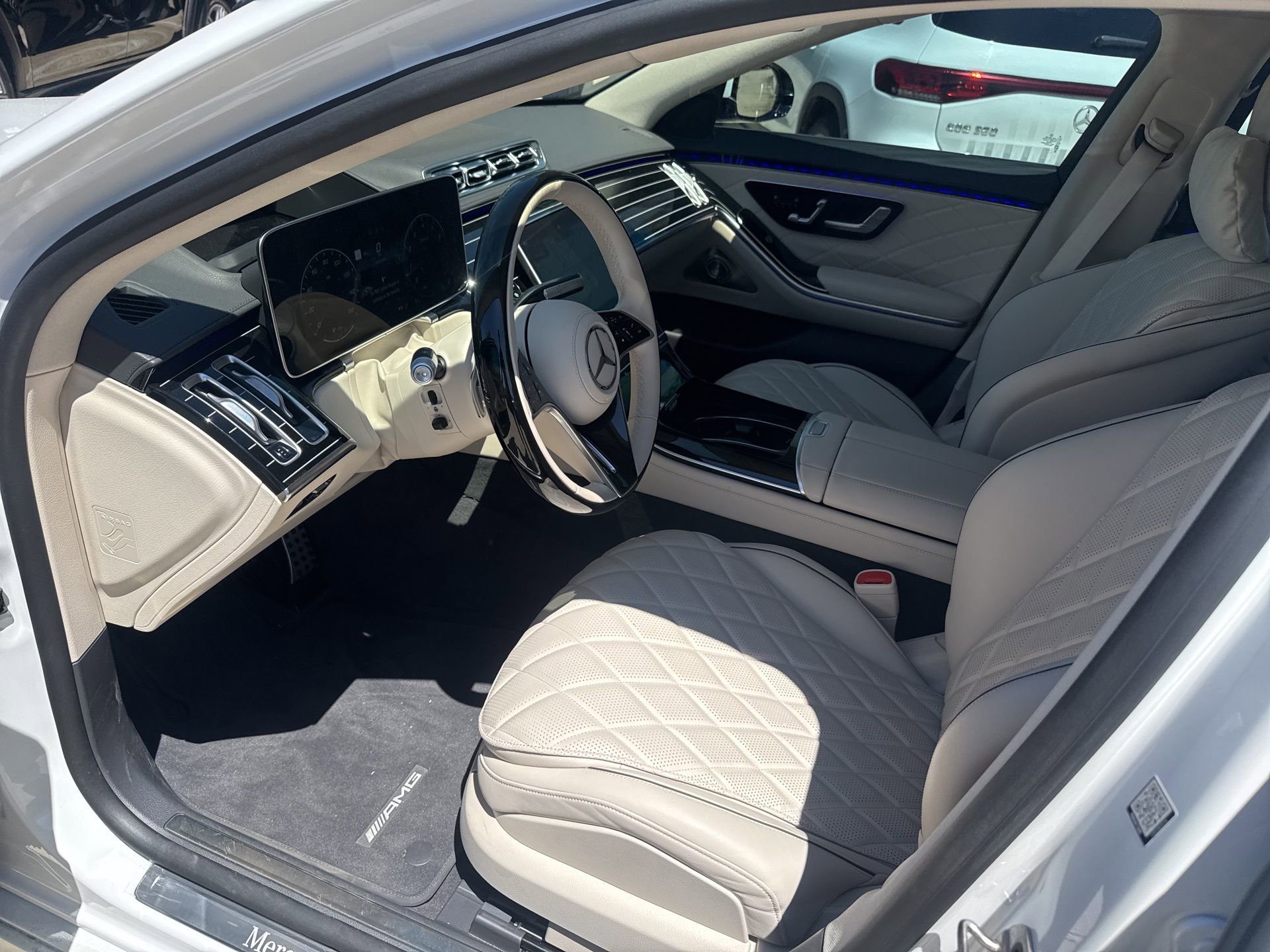 Certified 2026 Mercedes-Benz S 580 4MATIC Sedan image 9